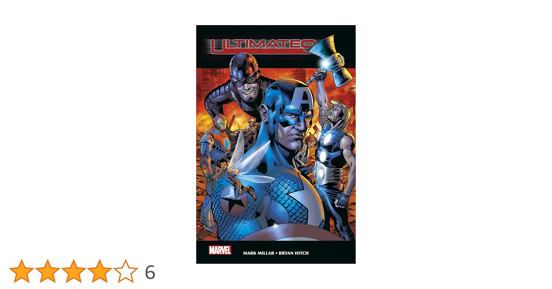 Ultimates | Amazon.com.br